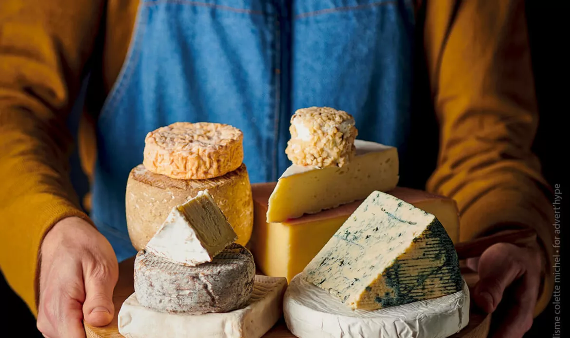 photo culinaire de plats de fromage, idée 2020