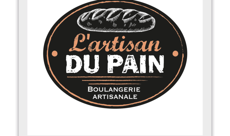 création de logo boulangerie