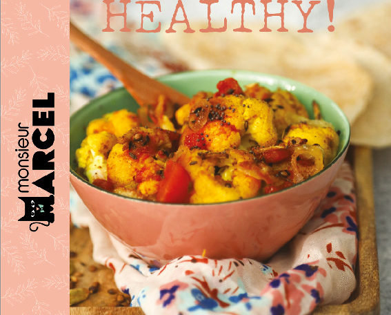 Livre de recettes healthy 2024