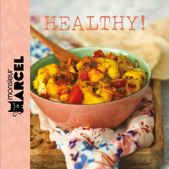 Livre de recettes healthy 2024