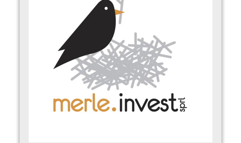 Logo Merle Invest PME - SRL